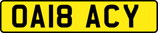 OA18ACY