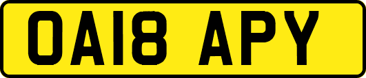 OA18APY