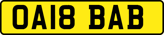 OA18BAB