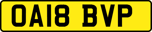 OA18BVP