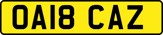 OA18CAZ