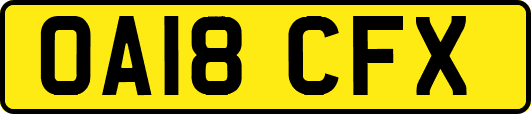 OA18CFX