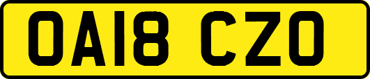 OA18CZO