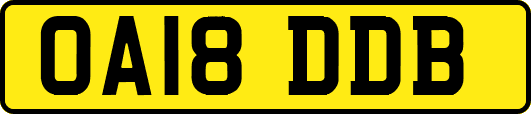 OA18DDB