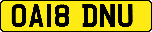 OA18DNU