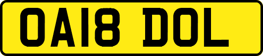 OA18DOL
