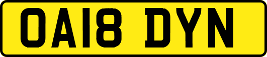 OA18DYN