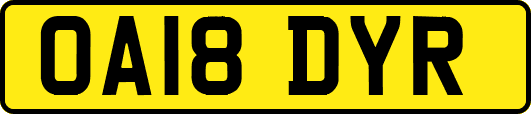 OA18DYR