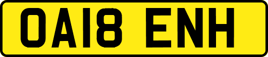 OA18ENH