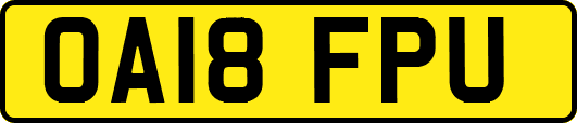 OA18FPU