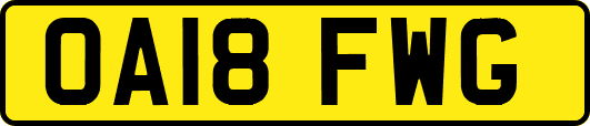 OA18FWG