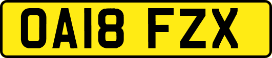 OA18FZX