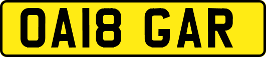 OA18GAR