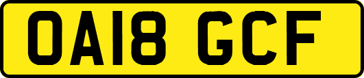 OA18GCF