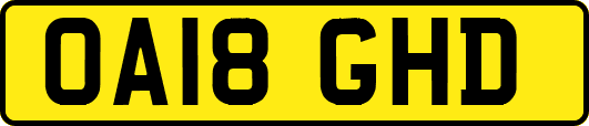 OA18GHD
