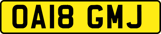OA18GMJ