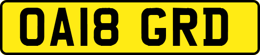 OA18GRD
