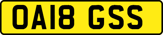 OA18GSS