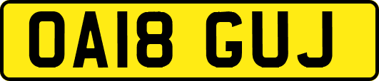 OA18GUJ