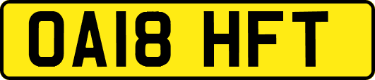 OA18HFT