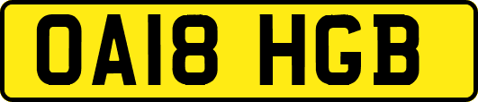OA18HGB