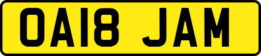 OA18JAM