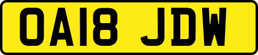 OA18JDW