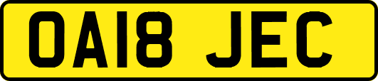 OA18JEC