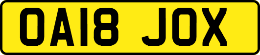 OA18JOX