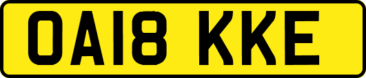 OA18KKE