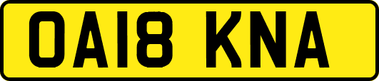 OA18KNA