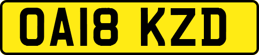 OA18KZD