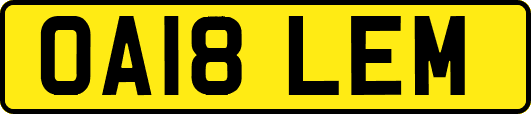 OA18LEM