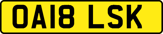 OA18LSK