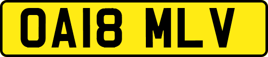 OA18MLV
