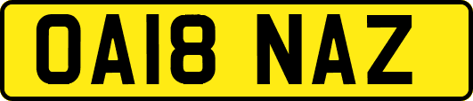OA18NAZ