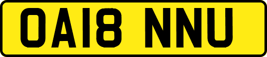 OA18NNU