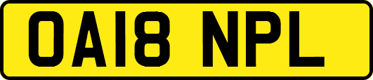 OA18NPL