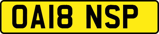 OA18NSP