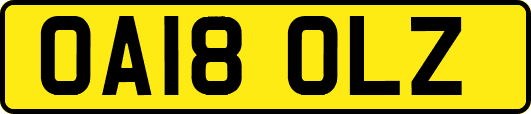 OA18OLZ