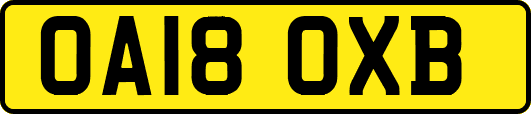 OA18OXB
