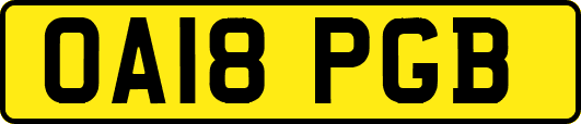 OA18PGB