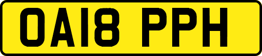 OA18PPH