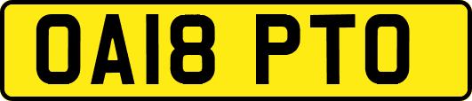 OA18PTO