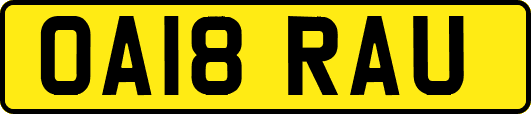OA18RAU