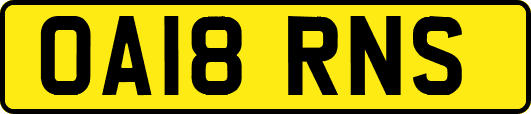 OA18RNS