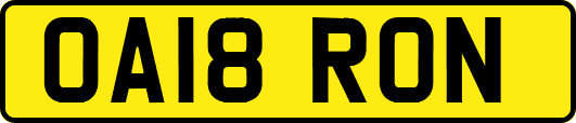 OA18RON