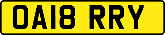 OA18RRY