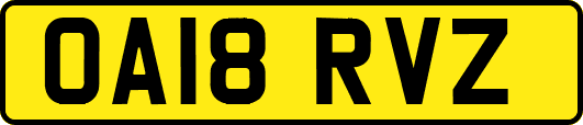 OA18RVZ