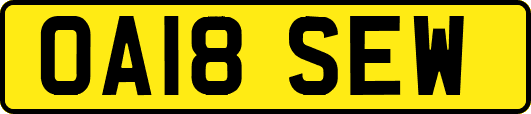 OA18SEW